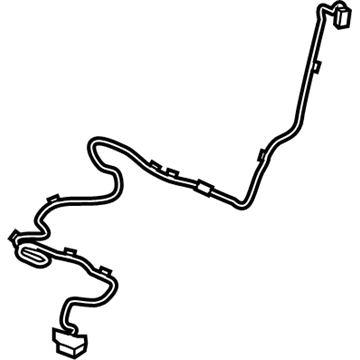 Buick 23373008 Harness