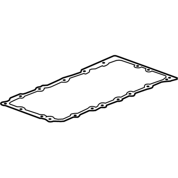 Cadillac 12568928 Oil Pan Gasket