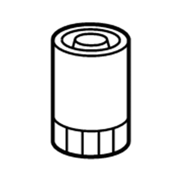 Cadillac 12731179 Oil Filter