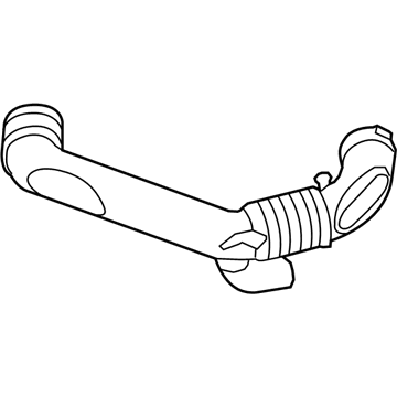 Chevy 15821699 Outlet Duct