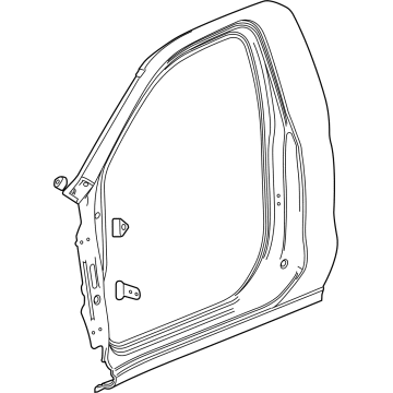 GMC 84991492 Uniside Assembly