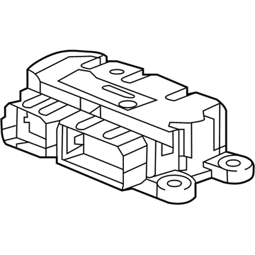 GMC 13520997 Diagnostic Unit