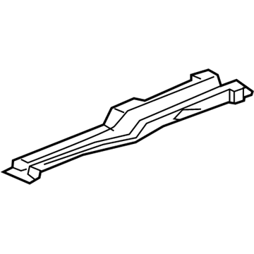 Cadillac 22958808 Front Rail