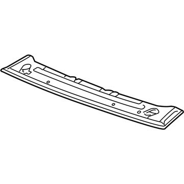 GM 22949271 Panel Assembly, Roof Front Header