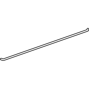 GM 84175424 Rod, Rear Side Door Locking Rod Bellcrank