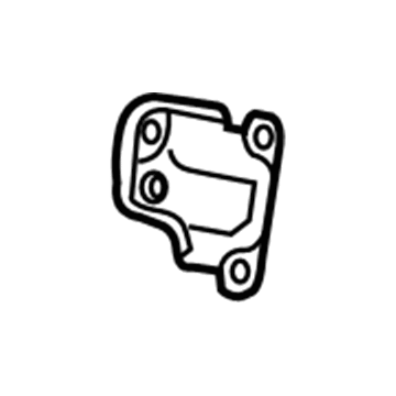 GMC 23442192 Armrest Bracket