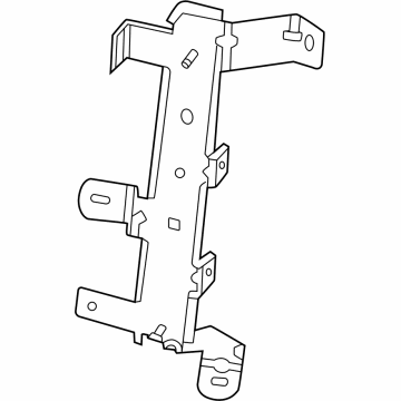 GM 84914819 BRACKET ASM,VIDEO PROCESSING MDL