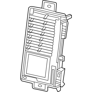 Cadillac 87839991 Module