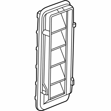 Chevy 13596856 Pressure Vent