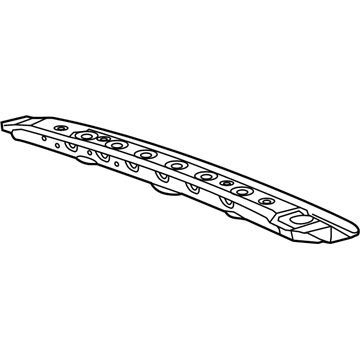 Buick 23219924 Rear Header