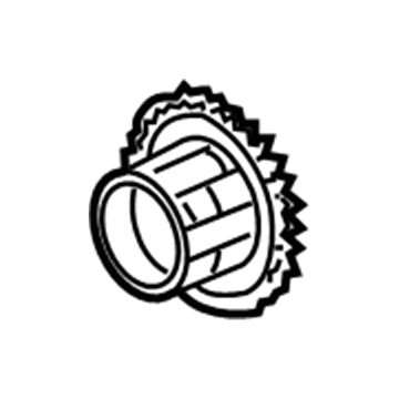 Chevy 24100061 Crankshaft Gear