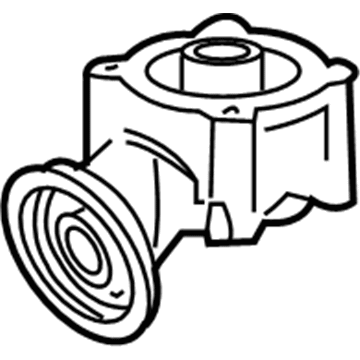 GMC 12580302 Adapter