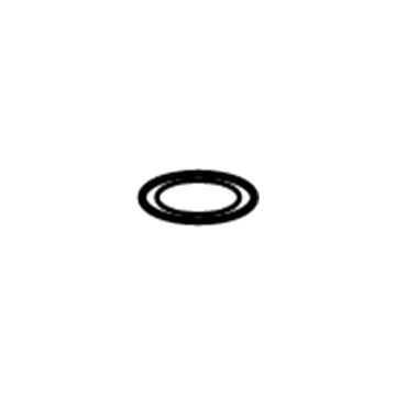 GMC 24100002 Filler Cap Seal