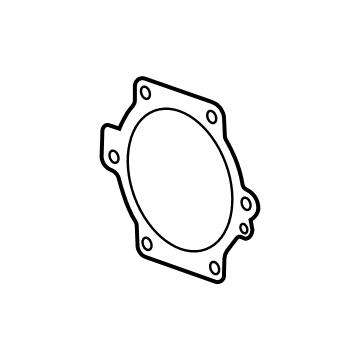 GM 42694795 Gasket, Rear Whl Drv Diff Carr Hsg