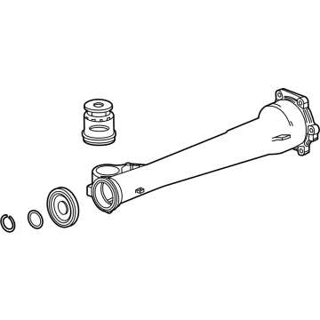 Buick 42789512 Tube