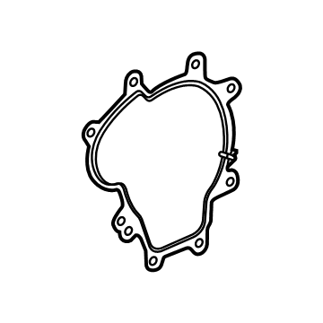 GM 42694801 Gasket, Diff Carr