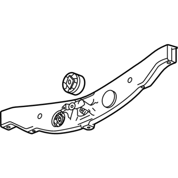 Chevy Rear Crossmember - 42732352