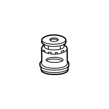 GM 84417056 Insulator Assembly, Diff Carr