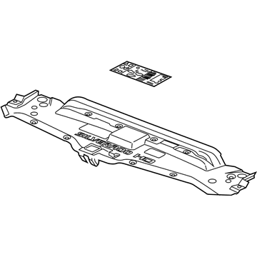 Chevy 84413240 Sight Shield