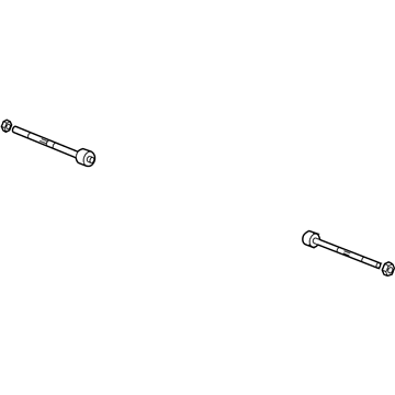 GM 19178561 Rod Kit,Steering Linkage Inner Tie