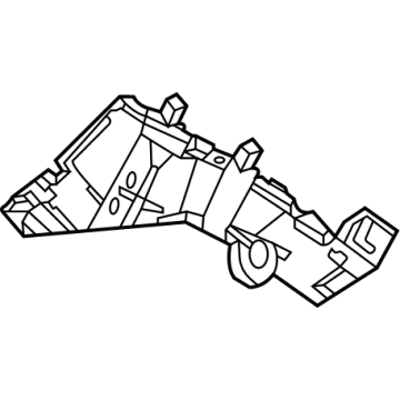 Buick 42780436 Guide Bracket