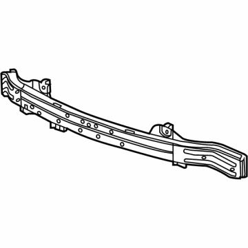 GMC 84796459 Impact Bar