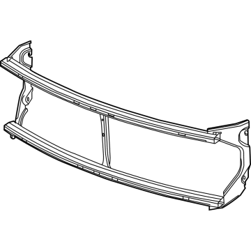 GMC 84664454 Stiffener