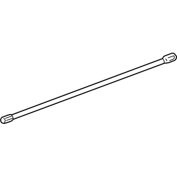 GMC 19330060 Torsion Bar