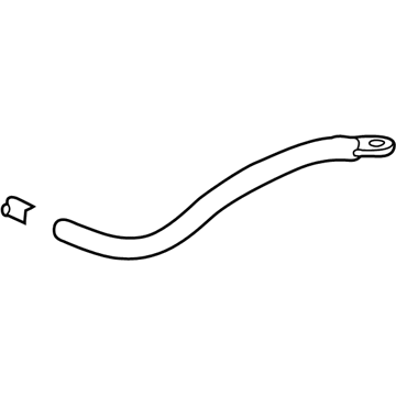 Chevy 20817311 Stabilizer Bar