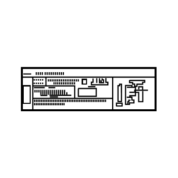 Chevy 19354745 Emission Label