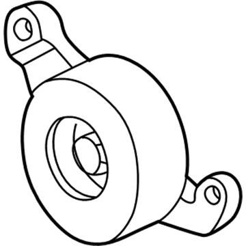 Pontiac 24575252 Belt Tensioner