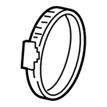 Cadillac 25171042 Adapter