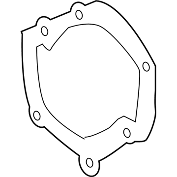 Buick 12660159 Water Pump Gasket