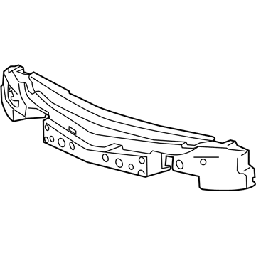 Cadillac 22879654 Absorber