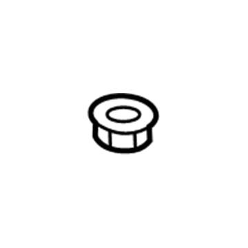 Cadillac 11570215 Center Support Nut