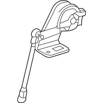 GMC 23152098 Sensor