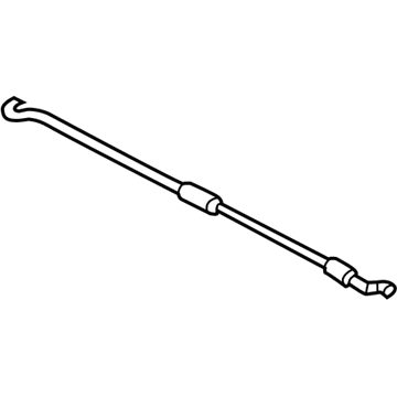 Chevy 25979871 Support Rod