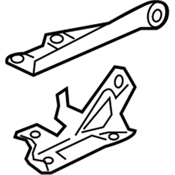 GMC 88980922 Hinge