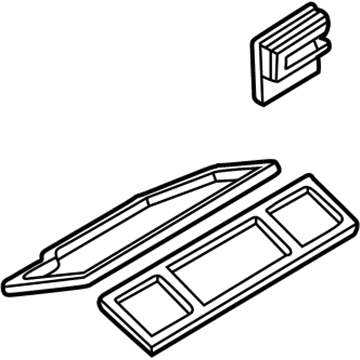 Saturn 90585612 Case Seal