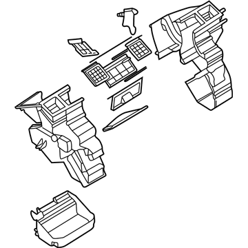 Saturn 22732651 Case