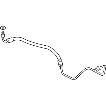 Buick 26079289 Power Steering Pressure Hose