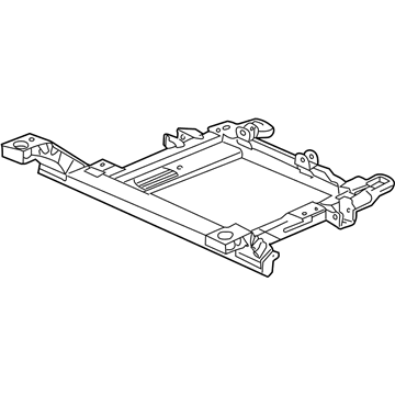 Chevy 25912831 Engine Cradle