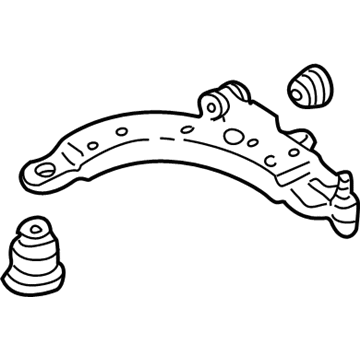 Chevy 22947663 Lower Control Arm