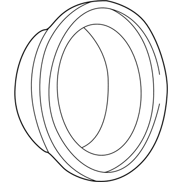 Chevy 15693529 Trim Ring