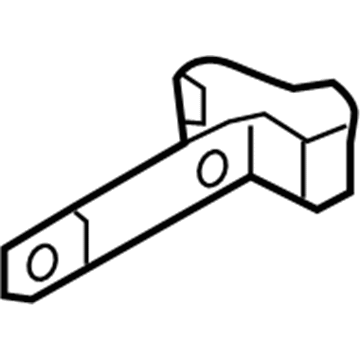 Chevy 19316954 Lower Hinge