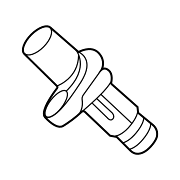 Cadillac 12646781 Crankshaft Sensor