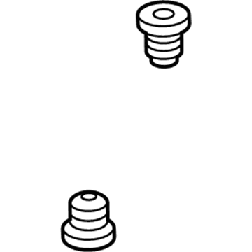 Cadillac 13354481 Gear Assembly Bushing