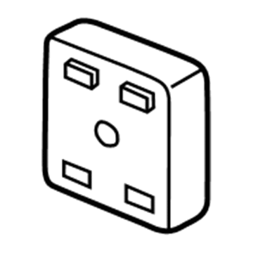 Chevy 10304215 Control Module