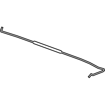 Buick 25796439 Torque Rod