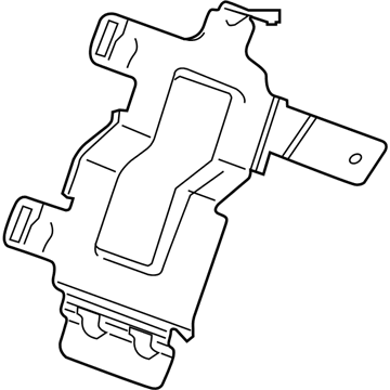 Cadillac 23356695 Bracket